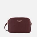 Ted baker daisi deals leather camera bag