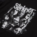 Slipknot Splatter T-Shirt - Black
