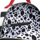 Loungefly Disney 101 Dalmatians Striped Mini Backpack