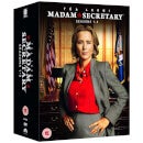 Madam Secretary Saisons 1-5