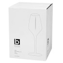 Broste Copenhagen Lines White Wine Glass (Set of 4)