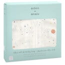 aden + anais Silky Soft 1.0 Tog Sleeping Bag - Stargaze - 0-6 Months