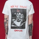 Gremlins Stripe Unisex T-Shirt - White