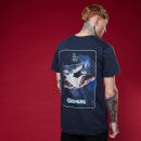 T-shirt Gremlins - Bleu Marine