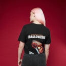 Halloween t-shirt - Zwart