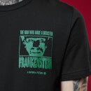 Frankenstein Unisex T-Shirt - Black