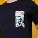 T-shirt Saviour Of Gotham - Noir