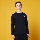 Mean Streets Of Gotham Long Sleeved T-Shirt - Black