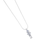 Harry Potter Dobby the House Elf Necklace - Silver