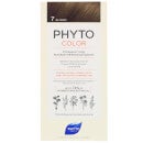 PHYTO PHYTOCOLOR: Permanent Hair Dye Shade: 7 Blonde