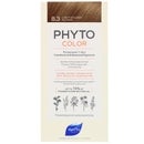 PHYTO PHYTOCOLOR: Permanent Hair Dye Shade: 8.3 Light Golden Blonde