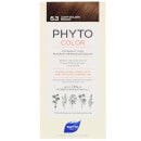 PHYTO PHYTOCOLOR: Permanent Hair Dye Shade: 5.3 Light Golden Brown