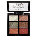 NYX Professional Makeup Love Lust & Disco Get Down Foil Play Shimmer Eyeshadow Palette