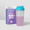 Clear Whey Isolate - 20servings - Σταφύλι