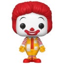 Icônes publicitaires POP : McDonald's - Ronald McDonald
