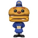 POP Ad Icons: McDonald's - Officer Big Mac