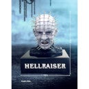 Pinhead Bust (27cm tall) & Hellraiser 1–3 - Zavvi Exclusive Steelbook