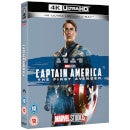 Captain America The First Avenger - 4K Ultra HD