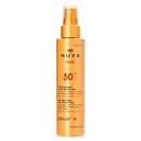 Melting Spray for Face and Body SPF50, Nuxe Sun 150ml