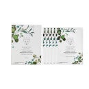 Snow Fox Herbal Youth Preservation Mask (Set of 5)