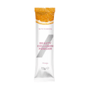 Pakker med skjønnhetskollagenrør - 12g - Oransje