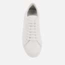 Axel Arigato Women's Clean 90 Leather Cupsole Trainers - White - UK 3.5