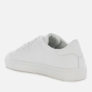 Axel Arigato Women's Clean 90 Leather Cupsole Trainers - White - UK 6
