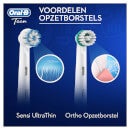 Oral-B Teen Elektrische Tandenborstel Wit Met Exclusieve Reisetui
