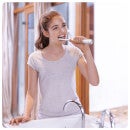 Oral-B Teen Elektrische Zahnbürste, ab 12 Jahren, weiß