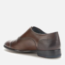 Ted Baker Men's Circass Leather Toe Cap Oxford Shoes - Brown