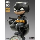 Iron Studios DC Comics Mini Co. Figura de PVC Batman 19 cm - Variante de color exclusiva de Zavvi
