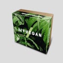 Snack box vegan