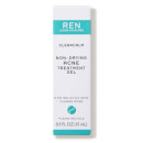 REN Clean Skincare ClearCalm Non-Drying Acne Treatment Gel (0.5 fl. oz.)