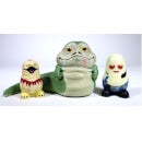 Star Wars Chubbies Jabbas Palace Figures (Stackable Characters)