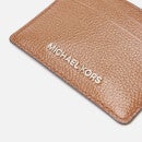MICHAEL Michael Kors Women's Jet Set Card Holder - Luggage