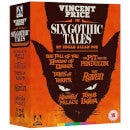 Six Gothic Tales Blu-ray