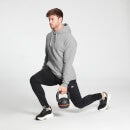MP Men's Rest Day Hoodie - Classic Grey Marl