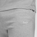 MP Meeste Essentials Joggers - Classic Grey Marl - XXS
