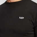 MP meeste Essentials T-särk - must - XS