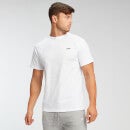 MP Men's Essentials T-Shirt – Vit - XS