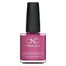 CND Vinylux Crushed Rose Nail Varnish 15ml