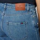 PS Paul Smith Women's Badge Jeans - Blue
