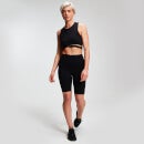 MP Women's Power Cycling Shorts - Black - XXS