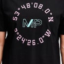 MP Women's Power Graphic T-Shirt - Black - S