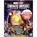 Marvel Studios Collector's Edition Box Set - Phase 3 Part 2