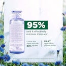KLORANE Soothing Micellar Cleanser with Organic Cornflower for Sensitive Skin 400ml