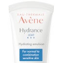 Avène Hydrance Light Hydrating Emulsion Увлажняющая эмульсия для обезвоженной кожи 40 мл