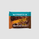 Filled Protein Cookie - 12 x 75g - Double Chocolate and Caramel