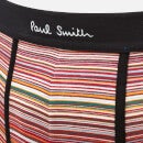 PS Paul Smith Men's 3-Pack Signature Stripe Trunks - Multi - S