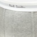 PS Paul Smith Men's 3-Pack Boxer Breifs - Grey - S